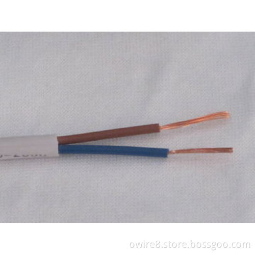 PVC Insulated & Sheathed Electric Cable (RVV)